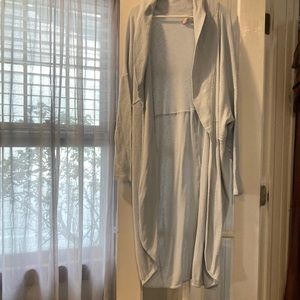 Free people beach sweater